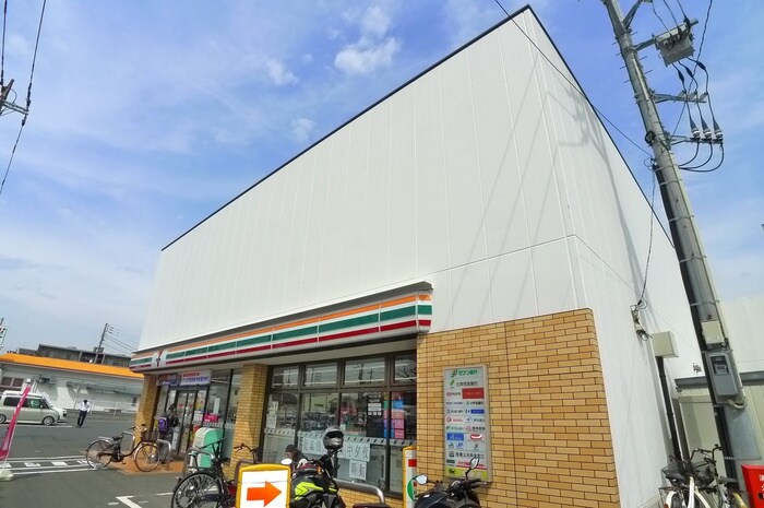 セブンイレブン(コンビニ)まで291m グランドゥ－ル
