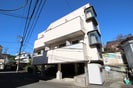 パールハイムアライの外観