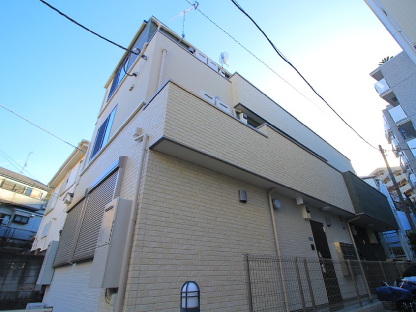 外観写真 アムール板橋中台