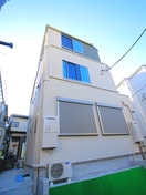 外観写真 アムール板橋中台