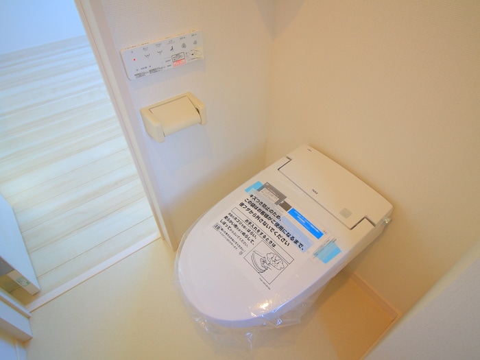 トイレ アムール板橋中台