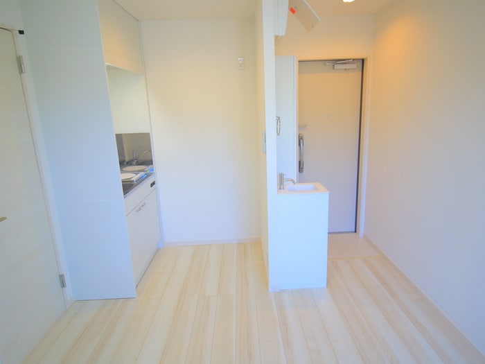 廊下 アムール板橋中台