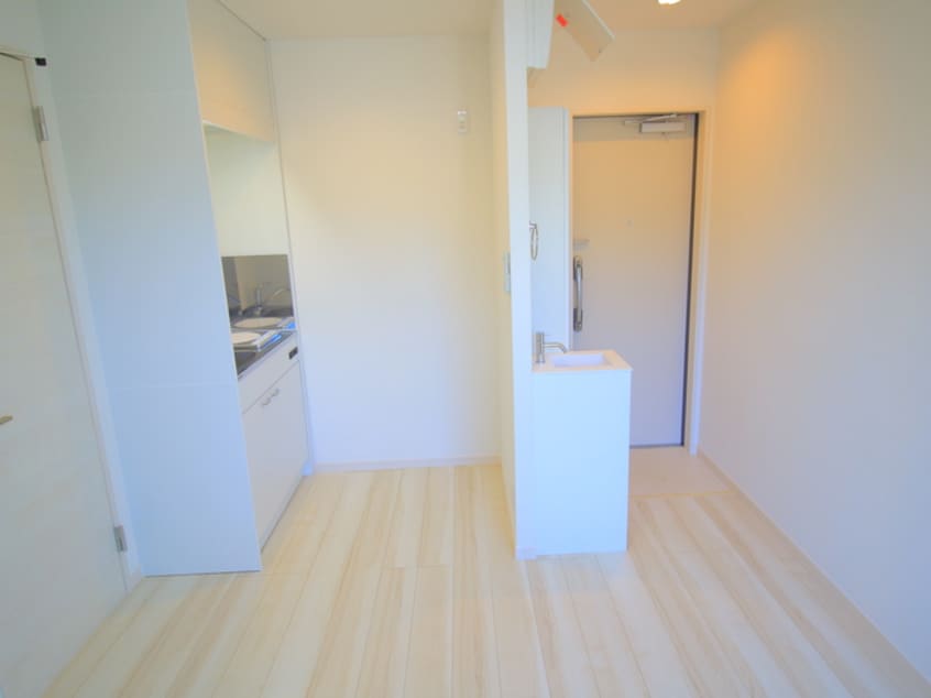 廊下 アムール板橋中台