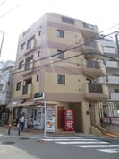 ウィルロ－ドパビリオンの外観