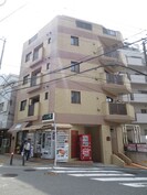 ウィルロ－ドパビリオンの外観