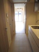 居室 パークハビオ門前仲町