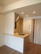 キッチン パークハビオ門前仲町
