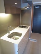 キッチン パークハビオ門前仲町