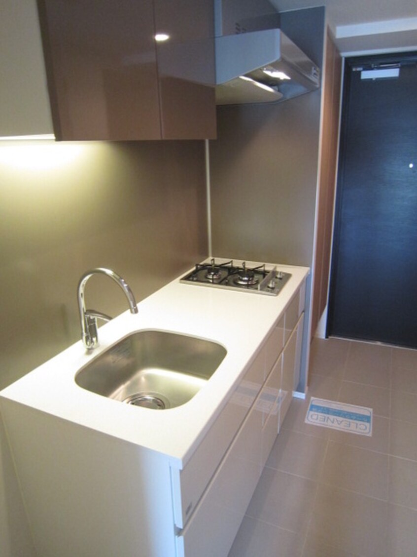 キッチン パークハビオ門前仲町