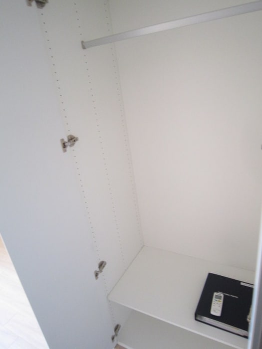 収納 パークハビオ門前仲町