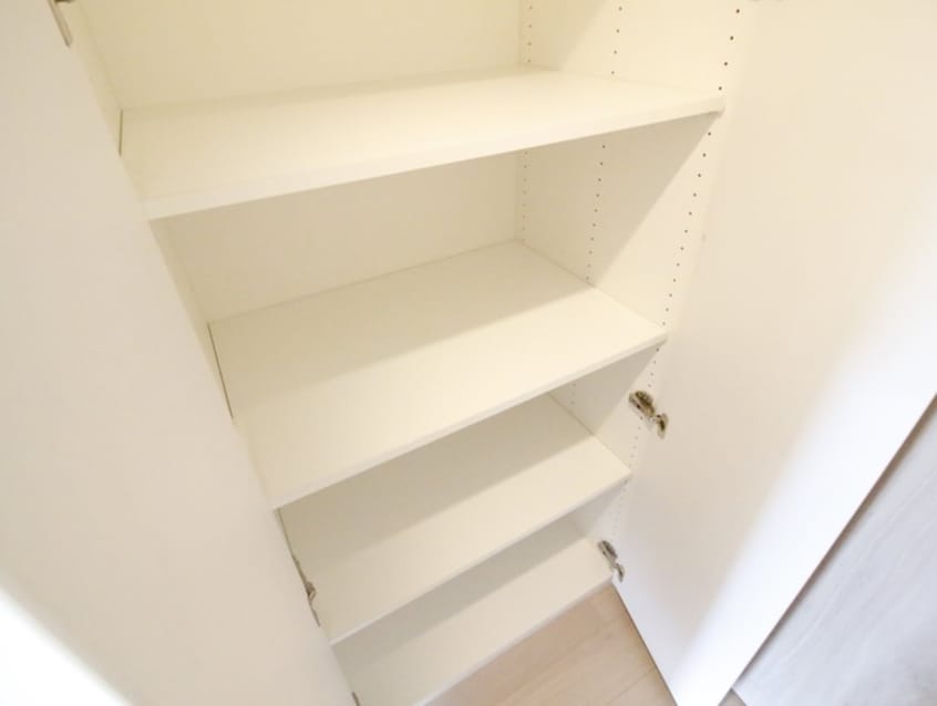 収納 パークハビオ門前仲町