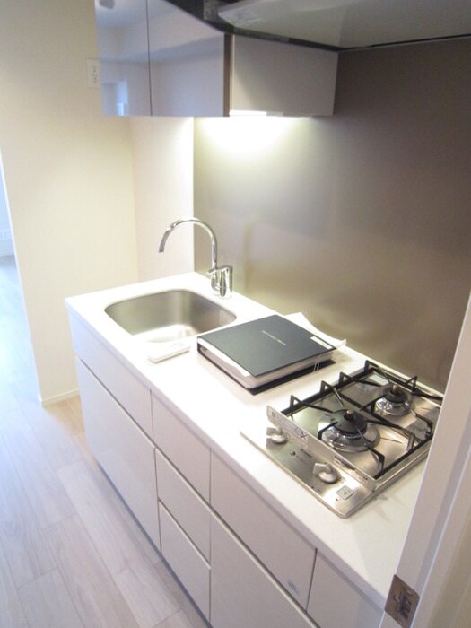 キッチン パークハビオ門前仲町