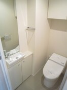 トイレ パークハビオ門前仲町