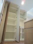 収納 パークハビオ門前仲町
