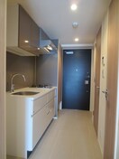 キッチン パークハビオ門前仲町