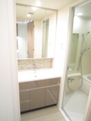 洗面 パークハビオ門前仲町