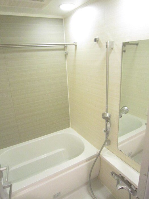 バス／シャワールーム等 パークハビオ門前仲町