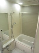 バス／シャワールーム等 パークハビオ門前仲町