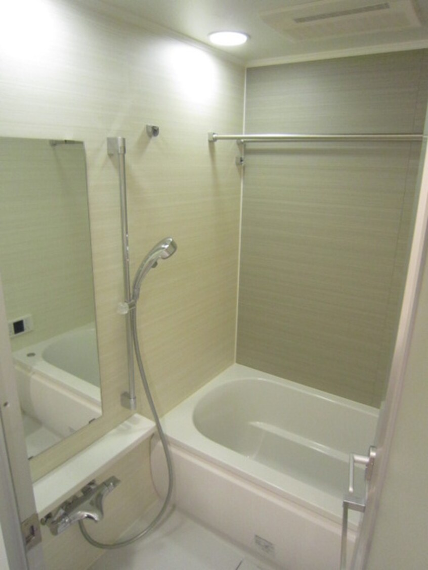 バス／シャワールーム等 パークハビオ門前仲町