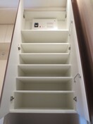 靴箱 パークハビオ門前仲町