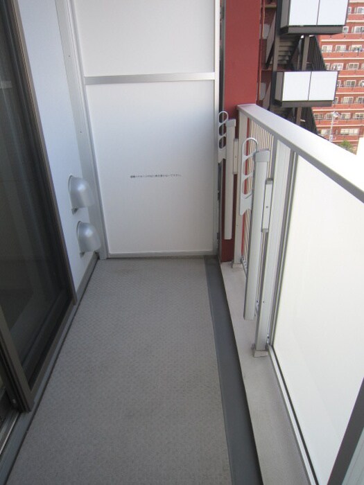 ベランダ・バルコニー パークハビオ門前仲町