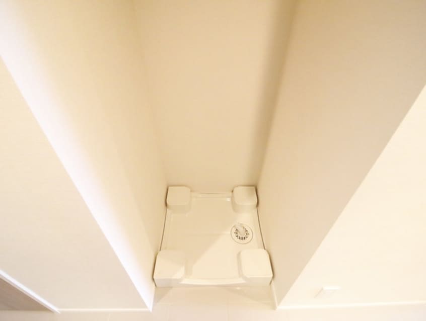 洗濯機置場 パークハビオ門前仲町