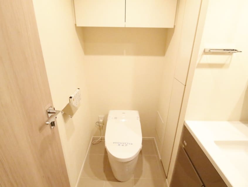 トイレ パークハビオ門前仲町