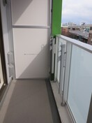 ベランダ・バルコニー パークハビオ門前仲町
