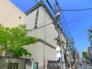 深川江戸資料館(美術館/博物館)まで984m パークハビオ門前仲町