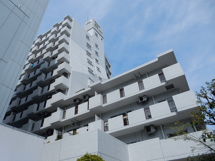 外観写真 藤和二子玉川園コープ（305）