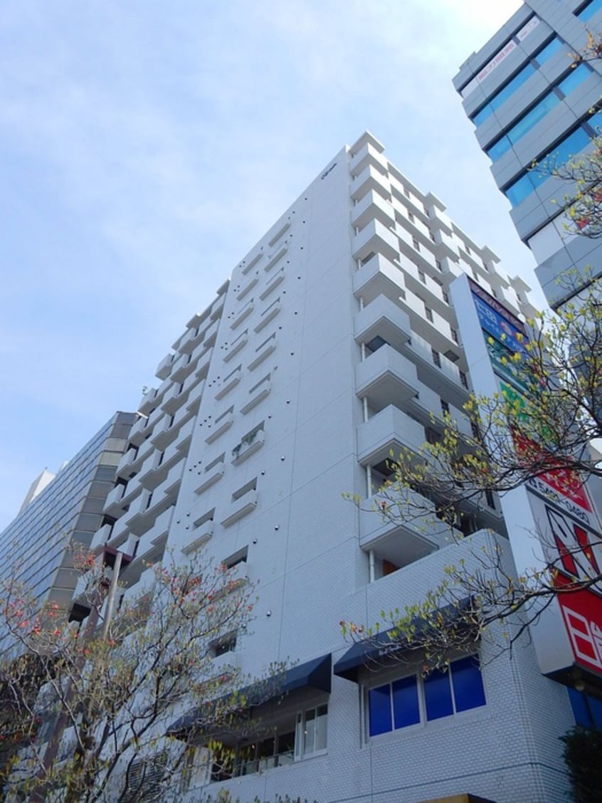 外観写真 藤和二子玉川園コープ（305）