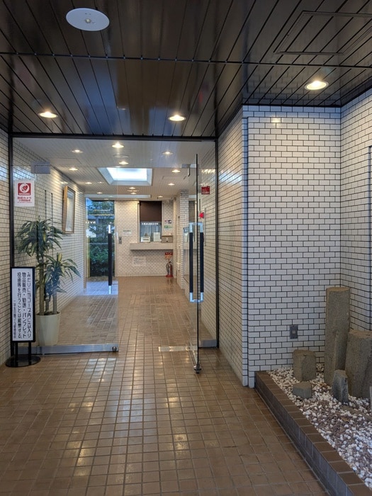 エントランス部分 藤和二子玉川園コープ（305）