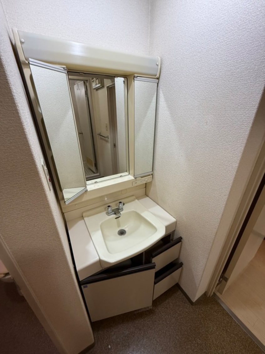 洗面 藤和二子玉川園コープ（305）