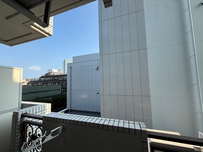 室内からの展望 藤和二子玉川園コープ（305）