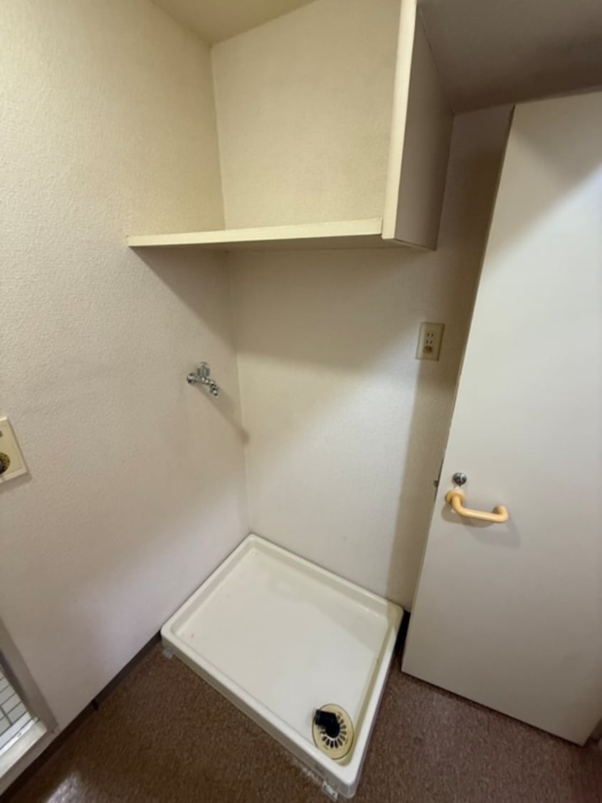 洗濯機置場 藤和二子玉川園コープ（305）