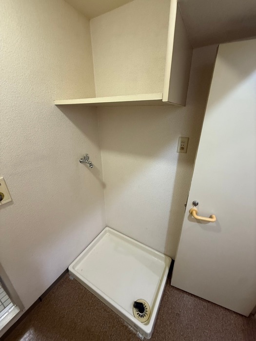 洗濯機置場 藤和二子玉川園コープ（305）