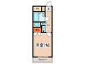 シングルハイツの間取図