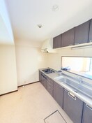キッチン 伊奈ＯＣマンション