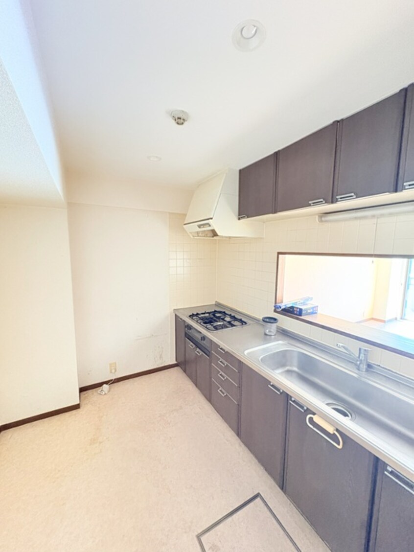 キッチン 伊奈ＯＣマンション