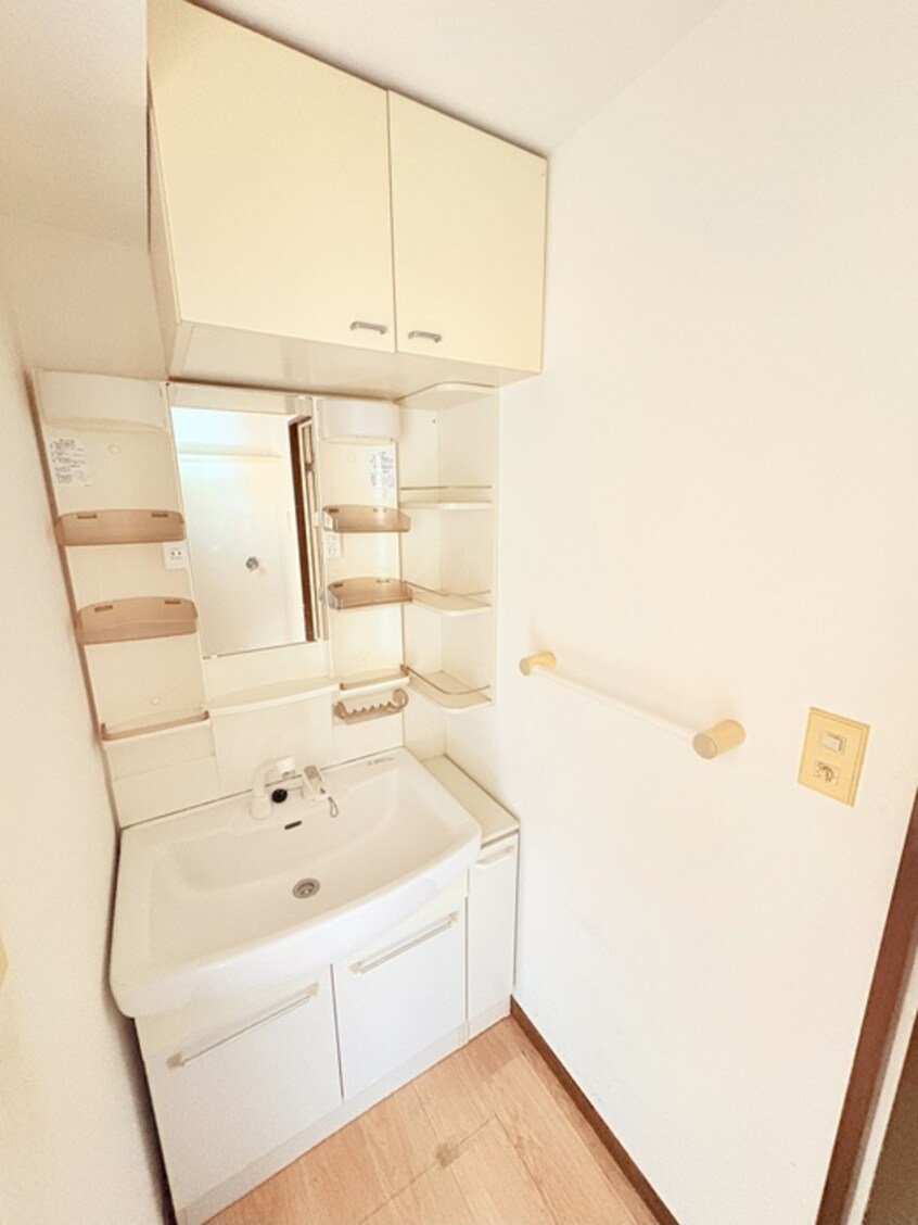 洗面 伊奈ＯＣマンション