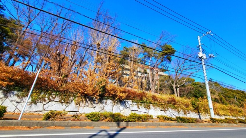 県立がんセンター(病院)まで1120m 伊奈ＯＣマンション