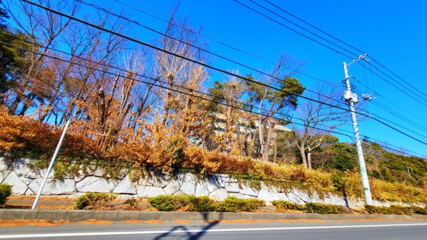 県立がんセンター(病院)まで1120m 伊奈ＯＣマンション