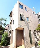 NS目白の外観