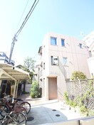 エントランス部分 NS目白