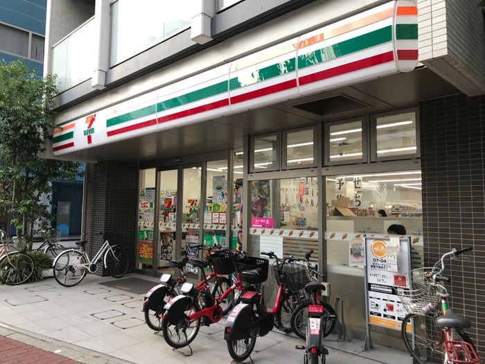 セブンイレブン新宿下落合3丁目店(コンビニ)まで134m NS目白