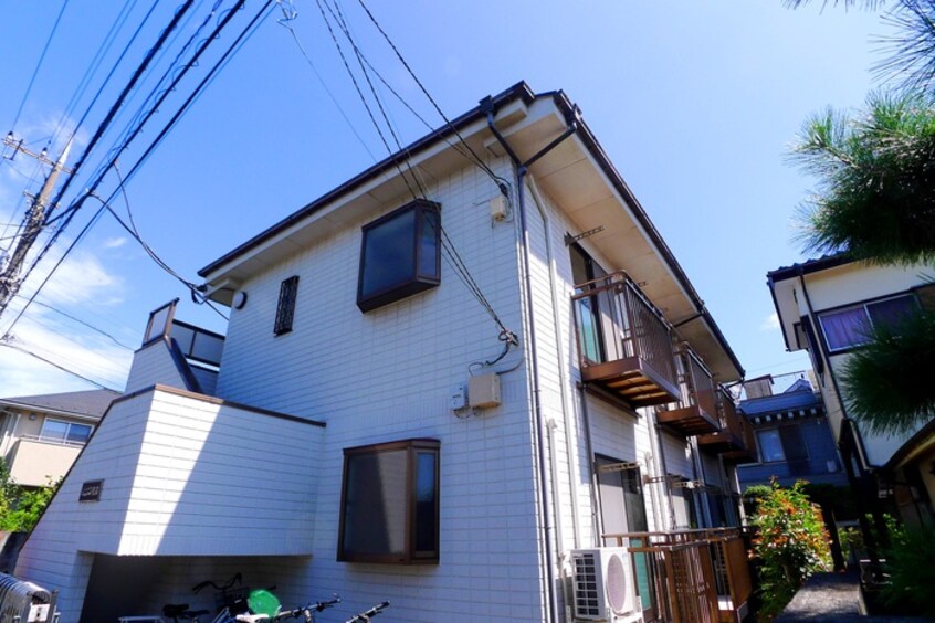 外観写真 ルピナス竹森