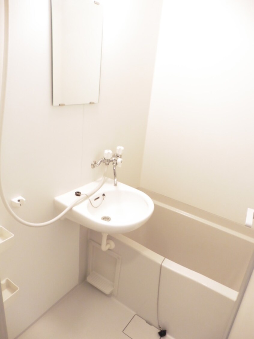 バス／シャワールーム等 ルピナス竹森