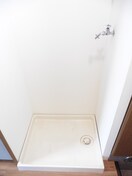 洗濯機置場 ルピナス竹森