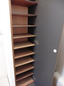 靴箱 ルピナス竹森