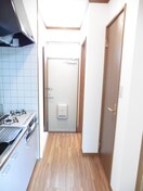 廊下 ルピナス竹森